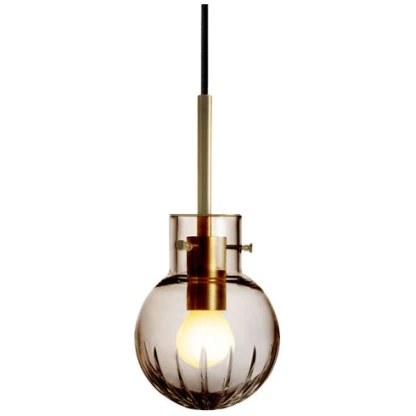 Stor Stjerne krystallkule 120mm - Bilde 2