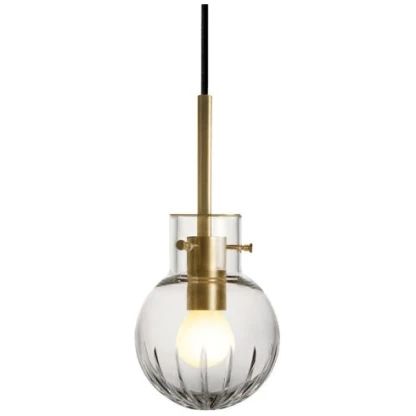 Stor Stjerne krystallkule 120mm - Bilde 3