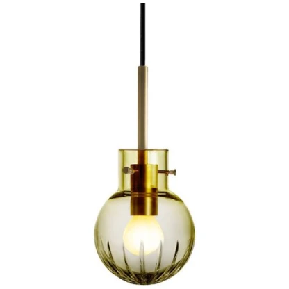 Stor Stjerne krystallkule 120mm - Bilde 4