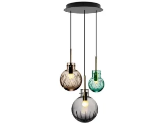 Skumring Krystallkuler 3 stk