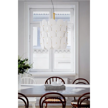 Omlott taklampe - Bilde 3