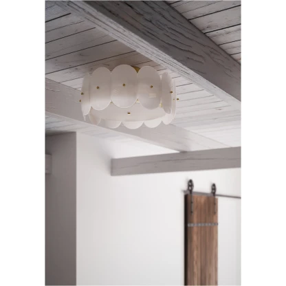 Omlott taklampe - Bilde 5