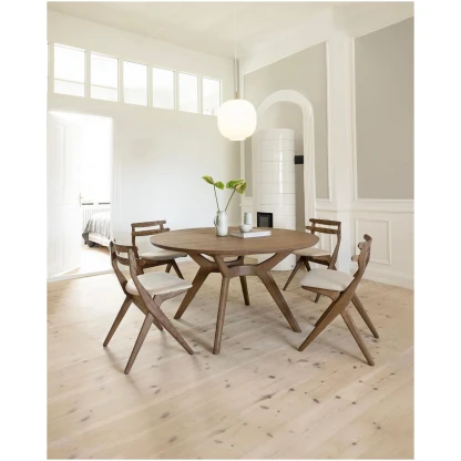 Amelia rundt spisebord - Bilde 10