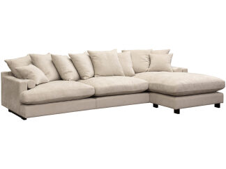 All in 3-seter m/sjeselong