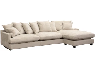 All in 3-seter m/sjeselong