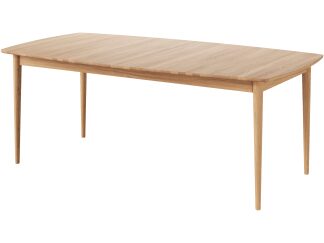 Nordlight spisebord m/butterfly